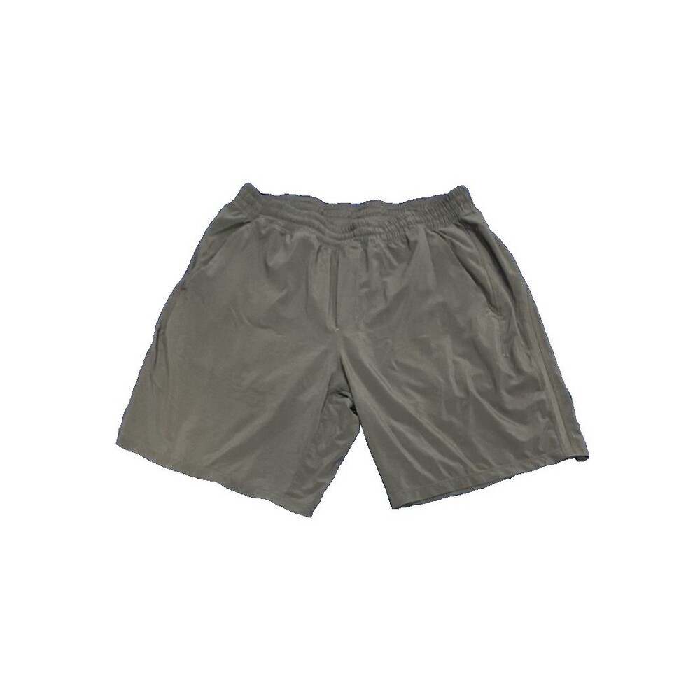 lululemon Men'sPace Breaker Shorts Gray Lined 9" XL Running Gym M7B87S